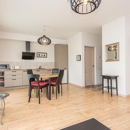 Kunigiskes Apartment Palanga Ngoại thất bức ảnh