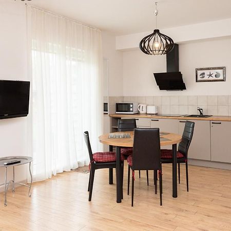 Kunigiskes Apartment Palanga Ngoại thất bức ảnh