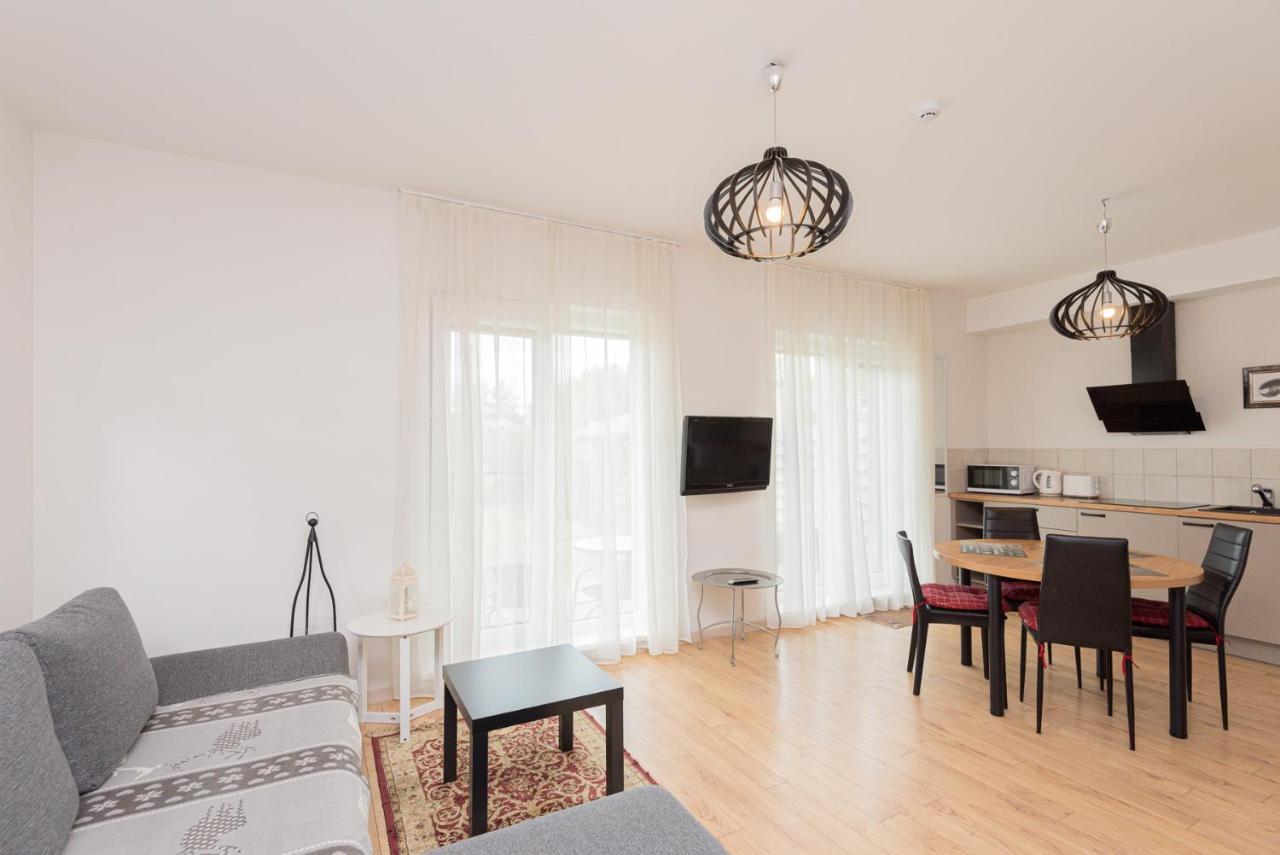 Kunigiskes Apartment Palanga Ngoại thất bức ảnh