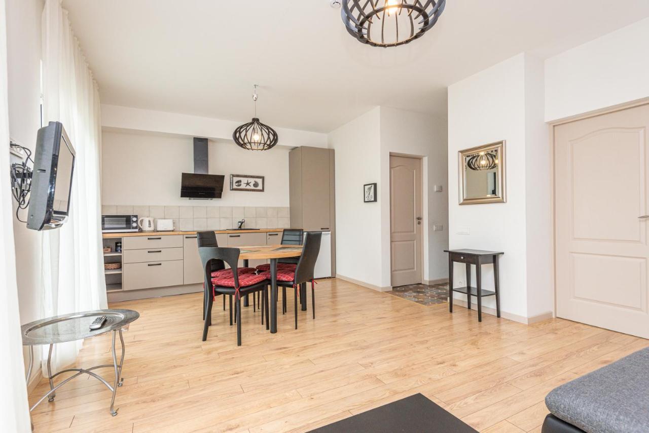 Kunigiskes Apartment Palanga Ngoại thất bức ảnh