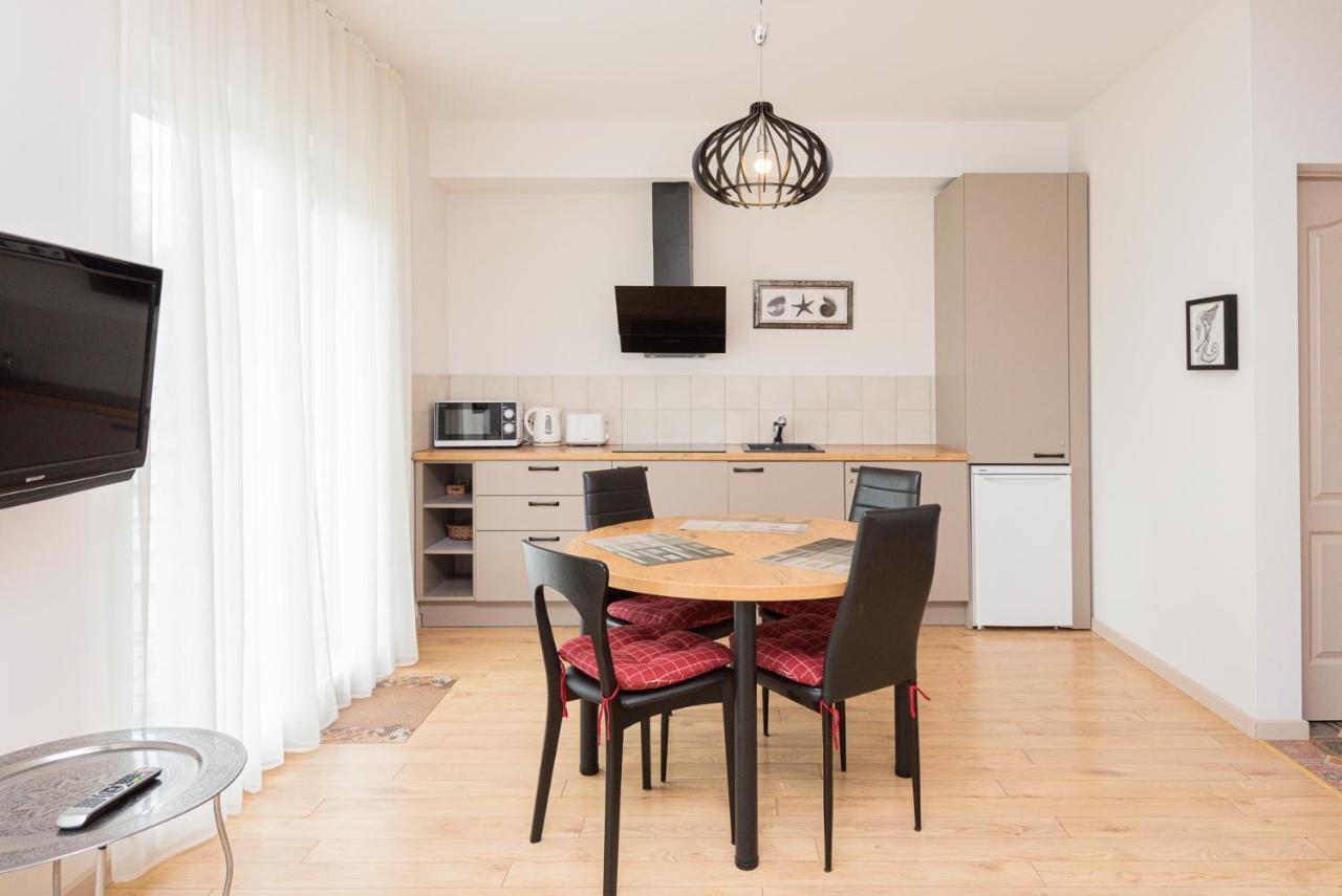 Kunigiskes Apartment Palanga Ngoại thất bức ảnh