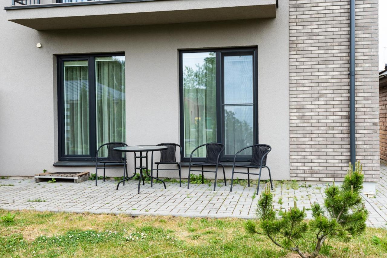 Kunigiskes Apartment Palanga Ngoại thất bức ảnh